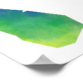 Poster Sri Lanka (Coin)