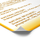 Poster Sri Lanka (Coin)