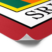 Poster Sri Lanka (Coin)