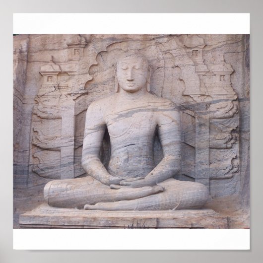 Poster Sri Lanka 1 (Devant)