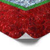 Poster Sri Yantra (Coin)