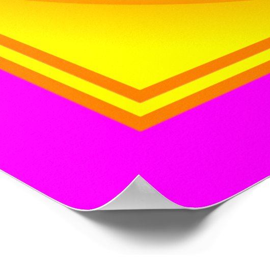 Poster Sri Yantra (Coin)