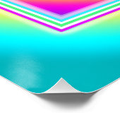 Poster Sri Yantra Sacred Geometry (Coin)