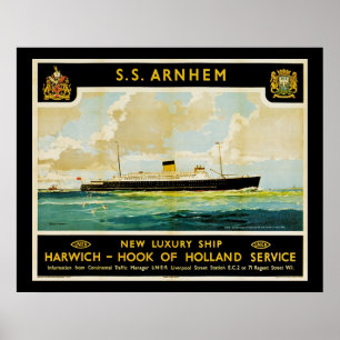 Poster ss Arnhem