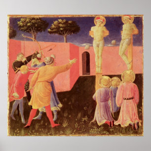 Poster SS. Cosmas et Damian