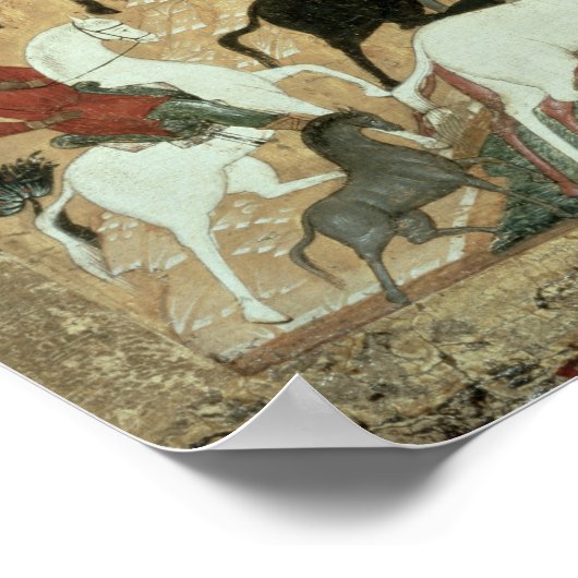 Poster SS. Florus et Laurus (Coin)