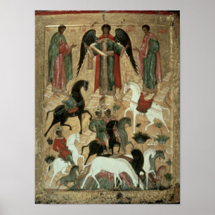 Poster SS. Florus et Laurus