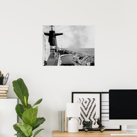 Poster SS France (Bureau à domicile)