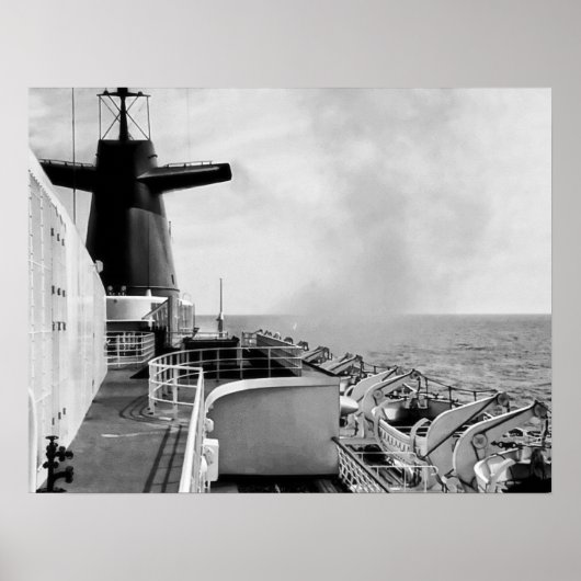 Poster SS France (Devant)