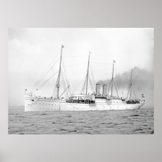 Poster SS Fulda (Devant)