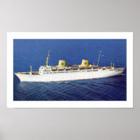 SS Gripsholm en mer