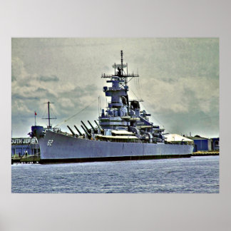 Poster SS New Jersey