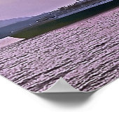 Poster SS Norvège ex SS France (Coin)