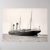 Poster SS océanique (Devant)