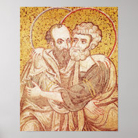SS. Peter et Paul Embracing