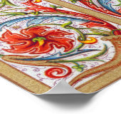 Poster SS. Pierre et Paul, Apôtres (JMAS 01) (Coin)