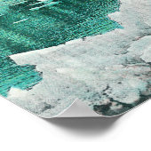 Poster SS Spokane Steamer Passage par Glacier (Coin)