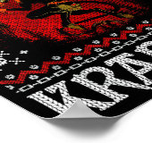 Poster Ss Vom Krampus Christmas Evil Xmas Horror Ugly Swe (Coin)