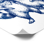 Poster Ssum Feral Ies Matching Friend Twinning Funny Bff  (Coin)