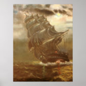 Poster SSVictory Mark 4:35 Ship (Devant)