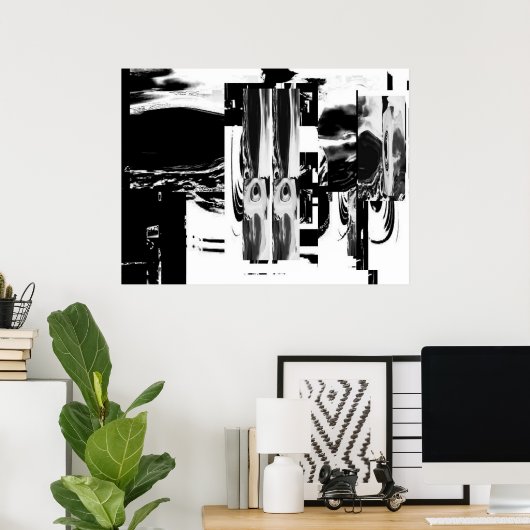 Poster St.45 (Bureau à domicile)