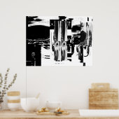 Poster St.45 (Cuisine)