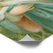 Poster St. Agnes of Rome (MH 01) (Coin)