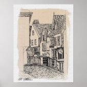 Poster St Albans (Devant)