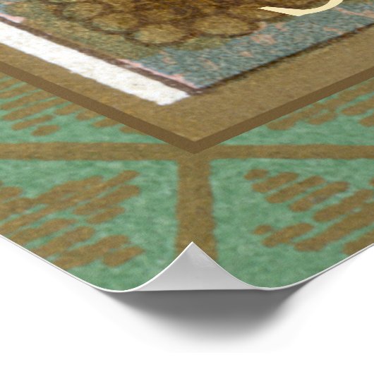 Poster St. Albert le Grand (BK 013) (Coin)