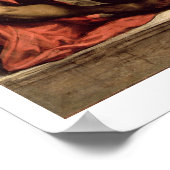 Poster St. Andrew et St. Jerome (Coin)