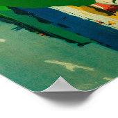 Poster St. Andrews PosterEurope Vintage (Coin)