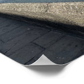 Poster St Andrew's River Liffey Dublin Irlande Europe (Coin)