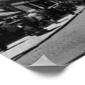 Poster St. Ann's Carré, Manchester, vers 1910 (Coin)