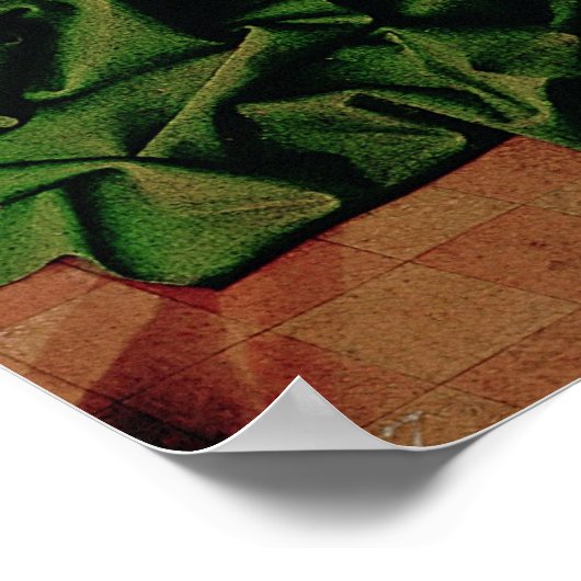 Poster St. Barbara (Coin)