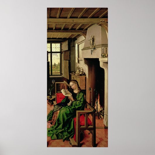 Poster St. Barbara (Devant)