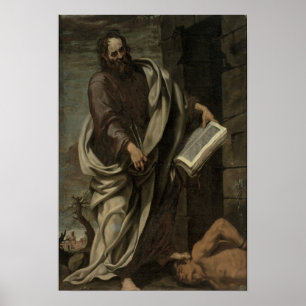 Poster St. Bartholomew, 1620