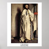 Poster St Bartholomew Par Konrad Witz (Devant)