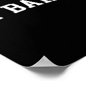 Poster St Barts  (Coin)