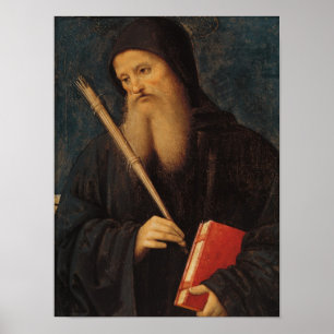 Poster St Benoît