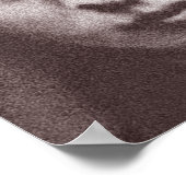 POSTER ST BERNADETTE (Coin)