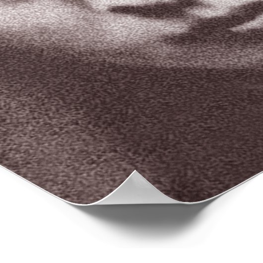 POSTER ST BERNADETTE (Coin)