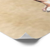 Poster st bernard (Coin)