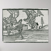 Poster St. Brendan et le démon (Devant)