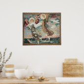 Poster St. Bride (Cuisine)