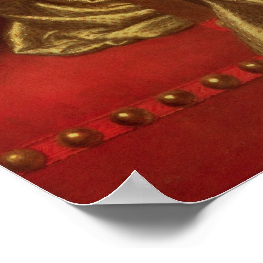 Poster St. Cecilia (Coin)