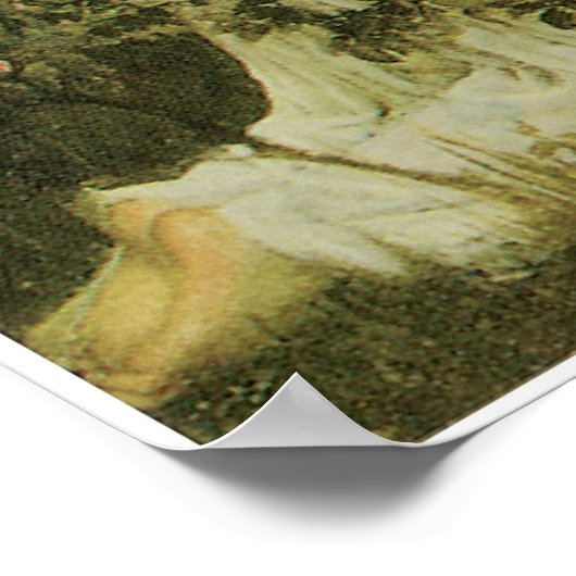 Poster St. Cecilia (Coin)