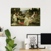 Poster St. Cecilia (Bureau à domicile)