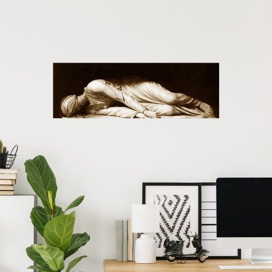 Poster St. Cecilia (Bureau à domicile)