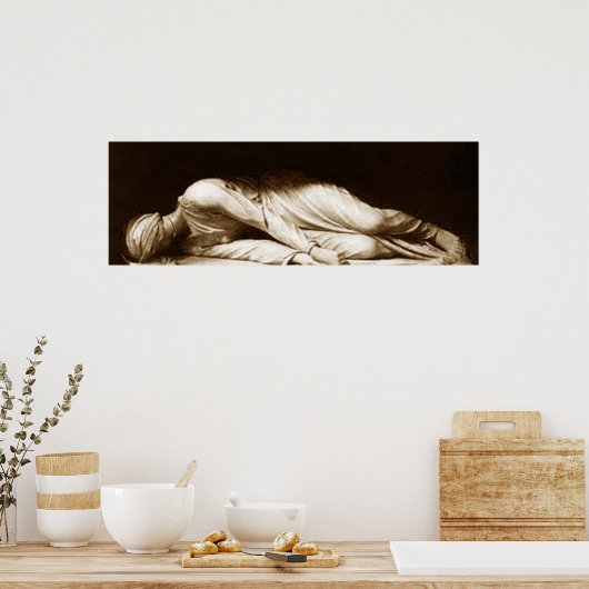 Poster St. Cecilia (Cuisine)