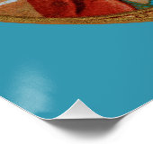 Poster St. Cecilia de Rome (BK 003) (Coin)